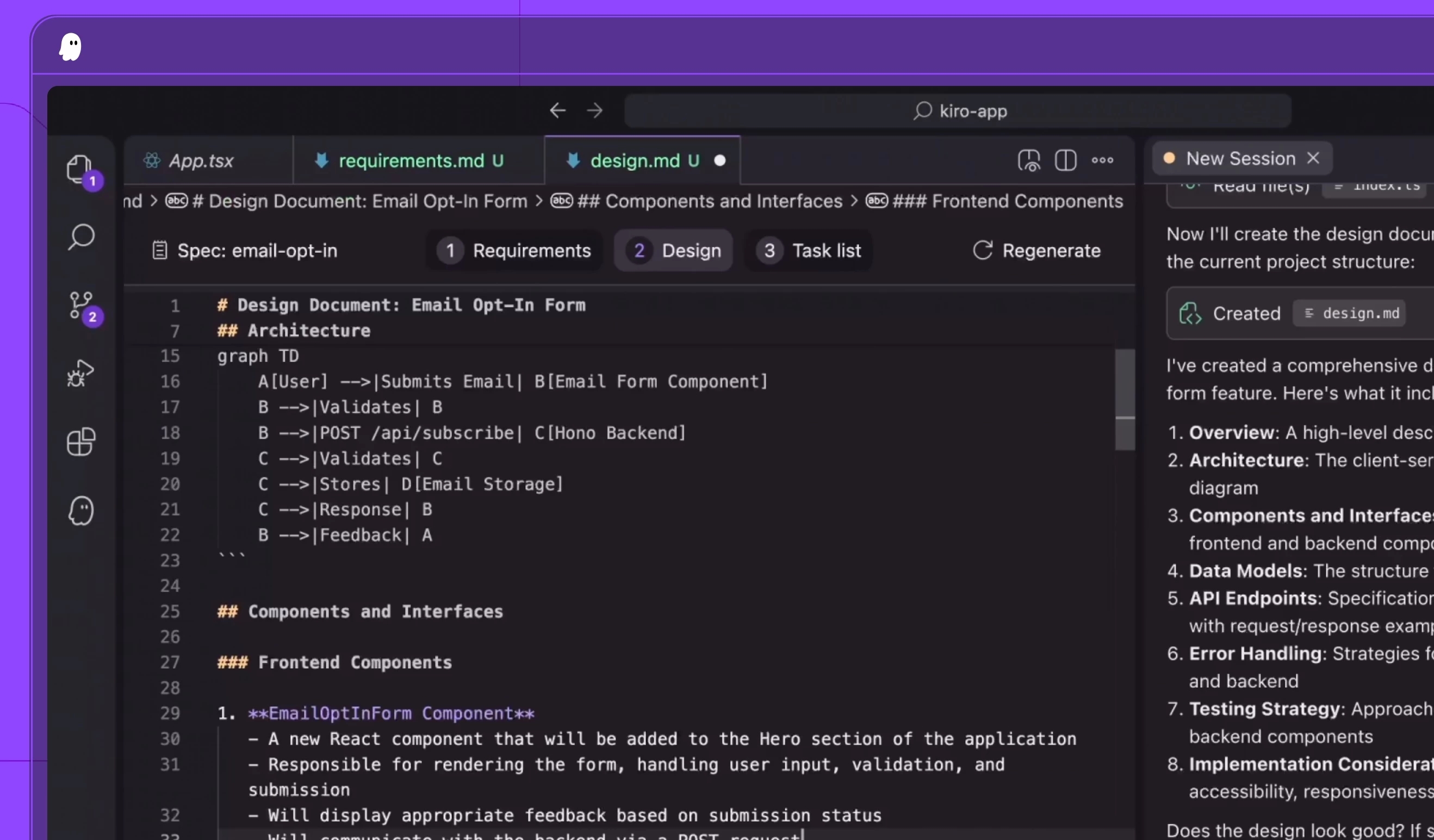 Kiro Dev