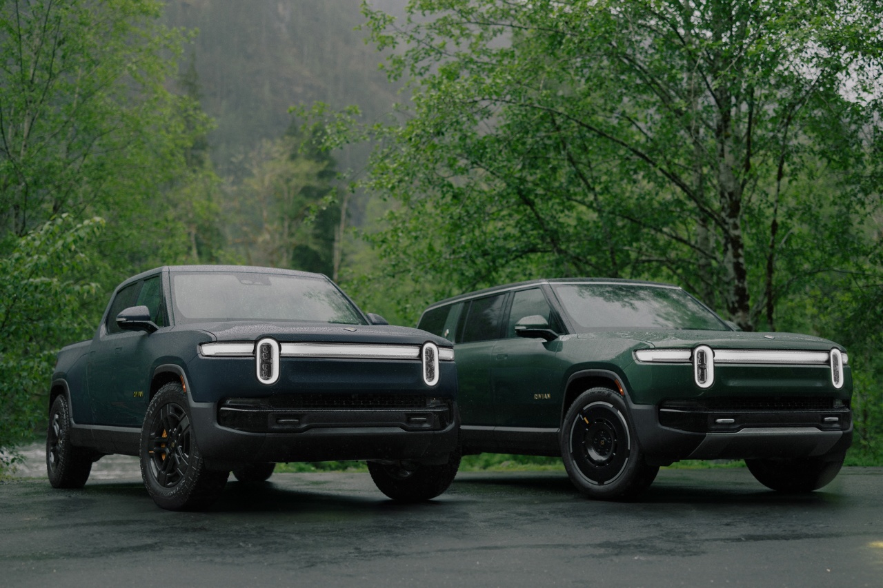 Carro da Rivian