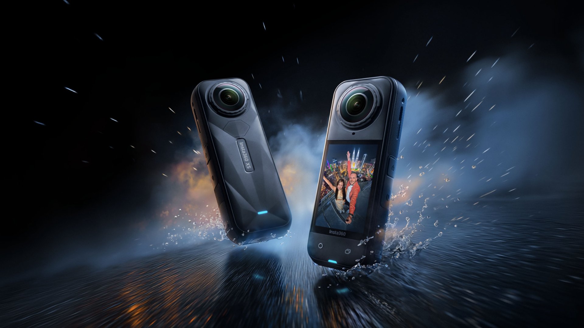 Insta360 x5