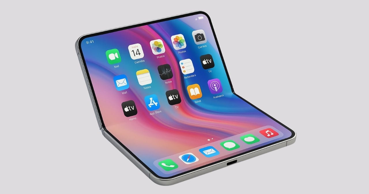 Apple iPhone Fold