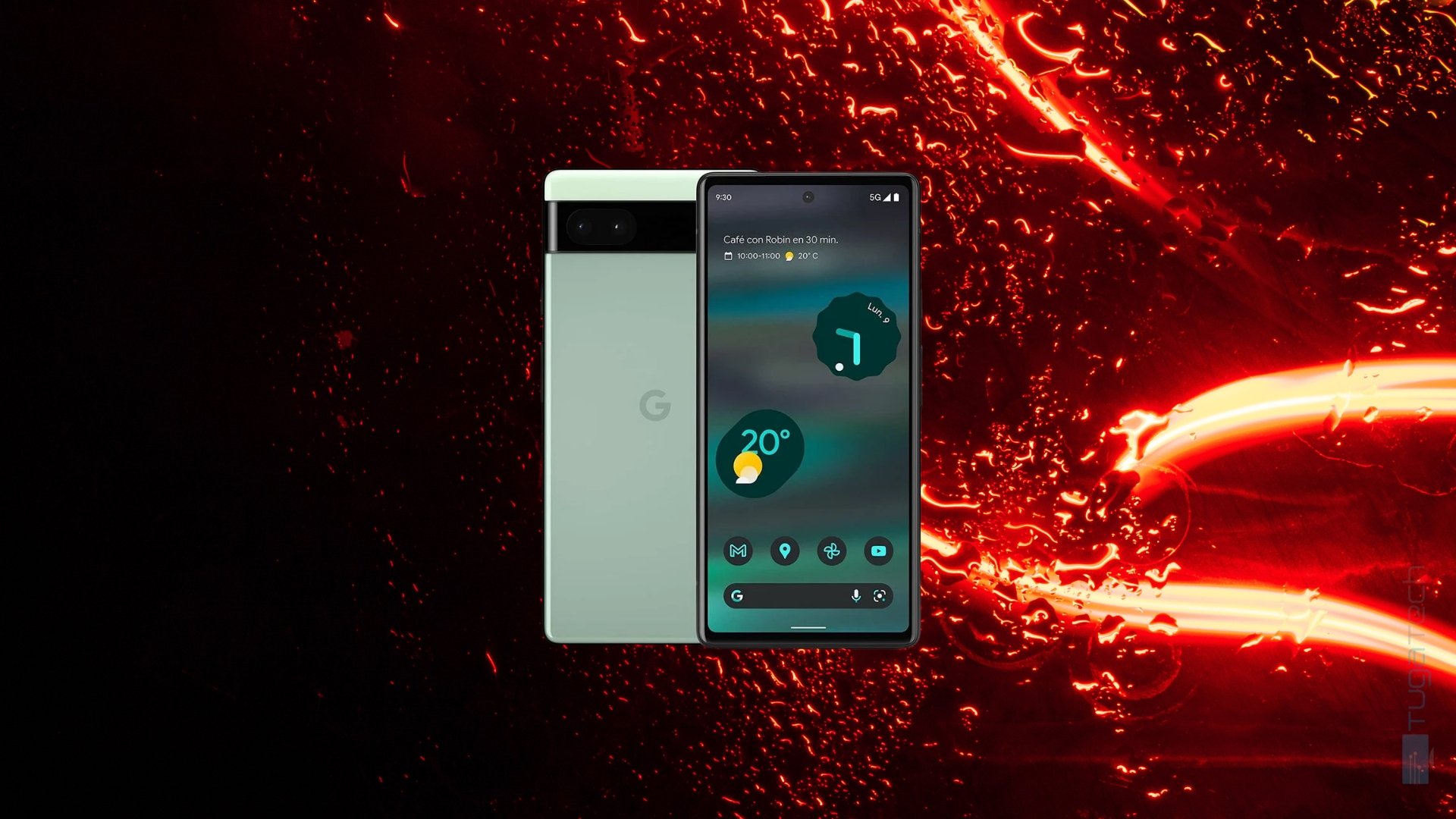 Google Pixel 6a