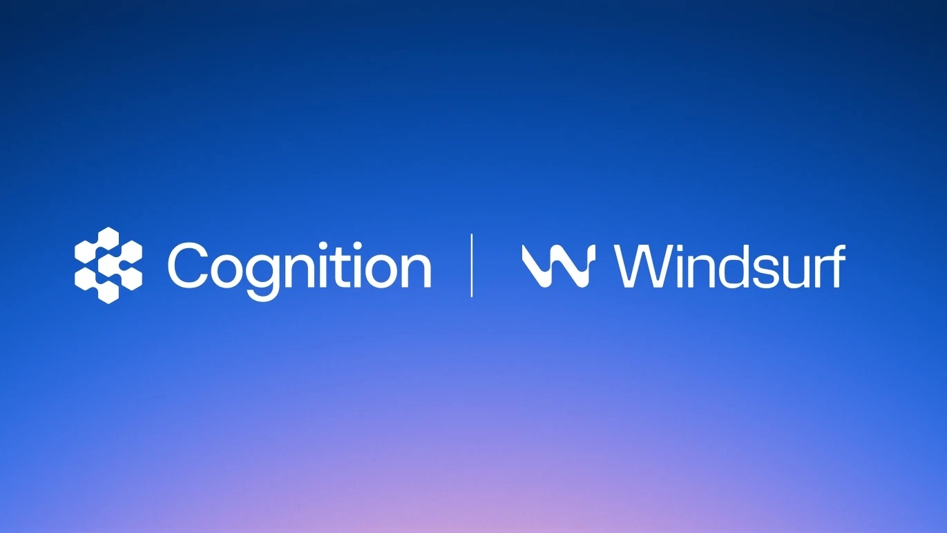 Windsurf logo e Cognition