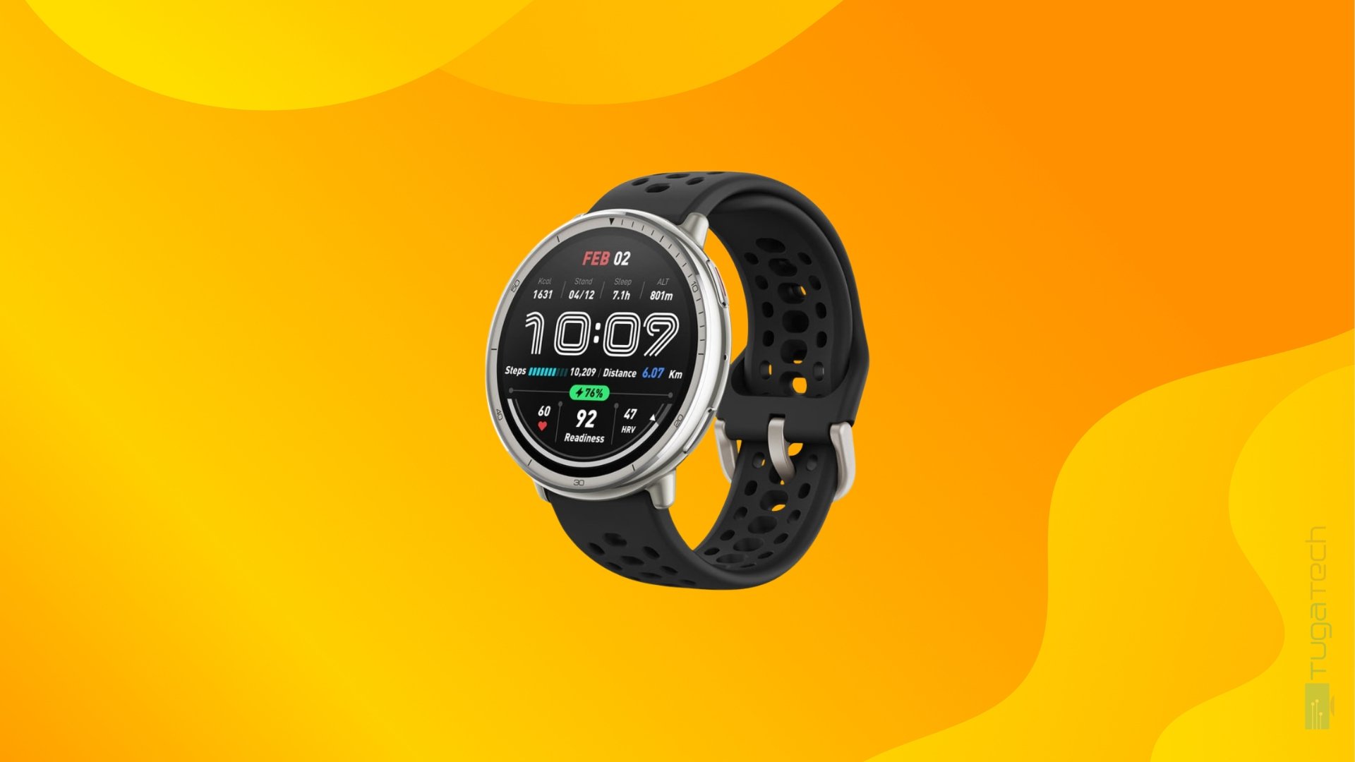 Amazfit Active 2