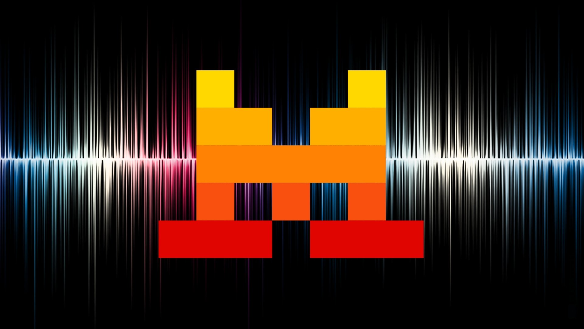logo da Mistral AI com fundo de som
