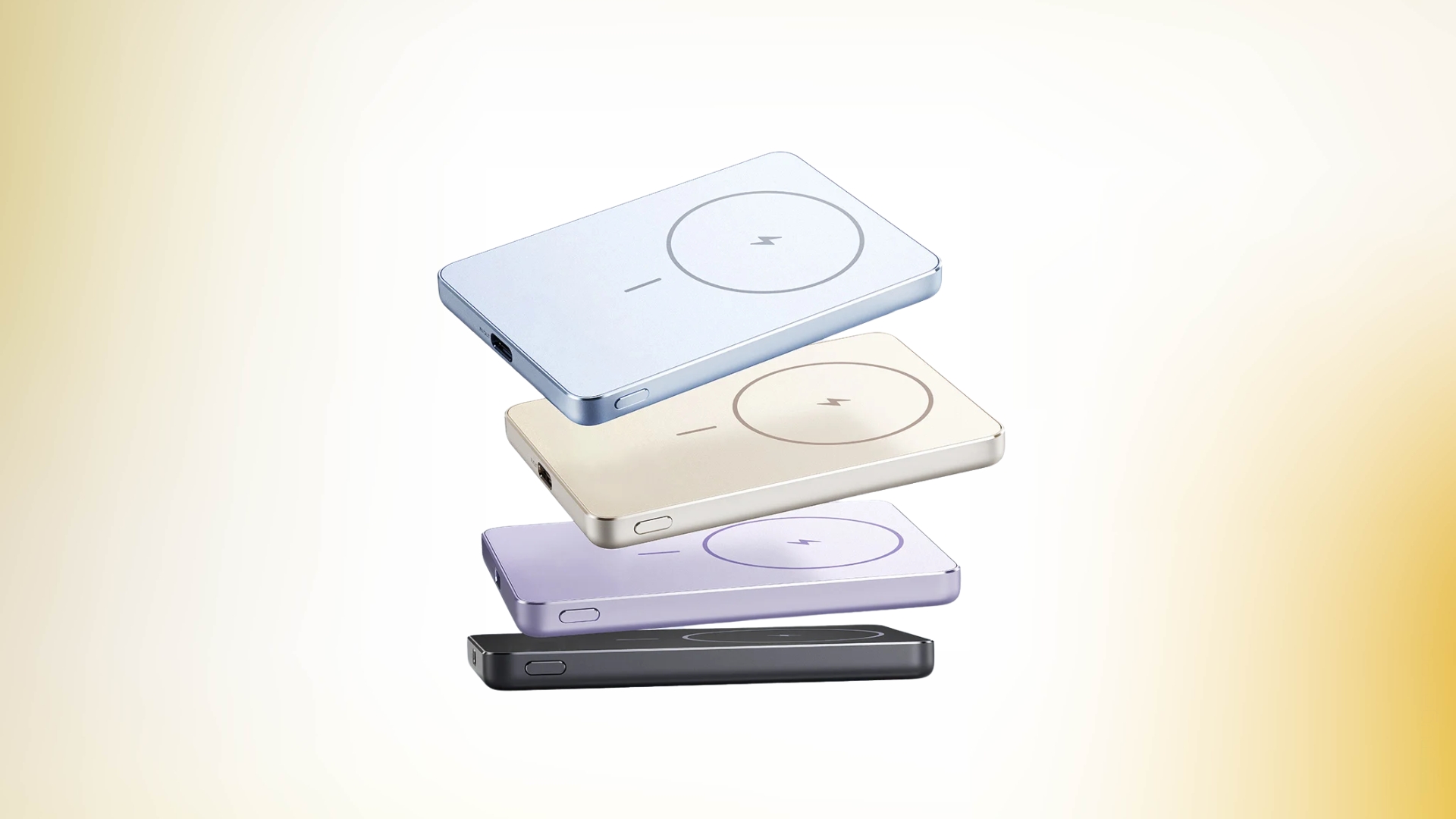 Xiaomi Super Slim Magnetic Power Bank 