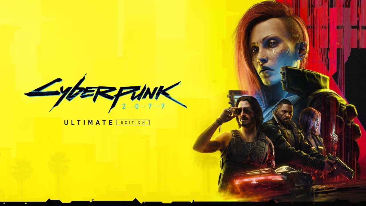 Cyberpunk 2077: Ultimate Edition