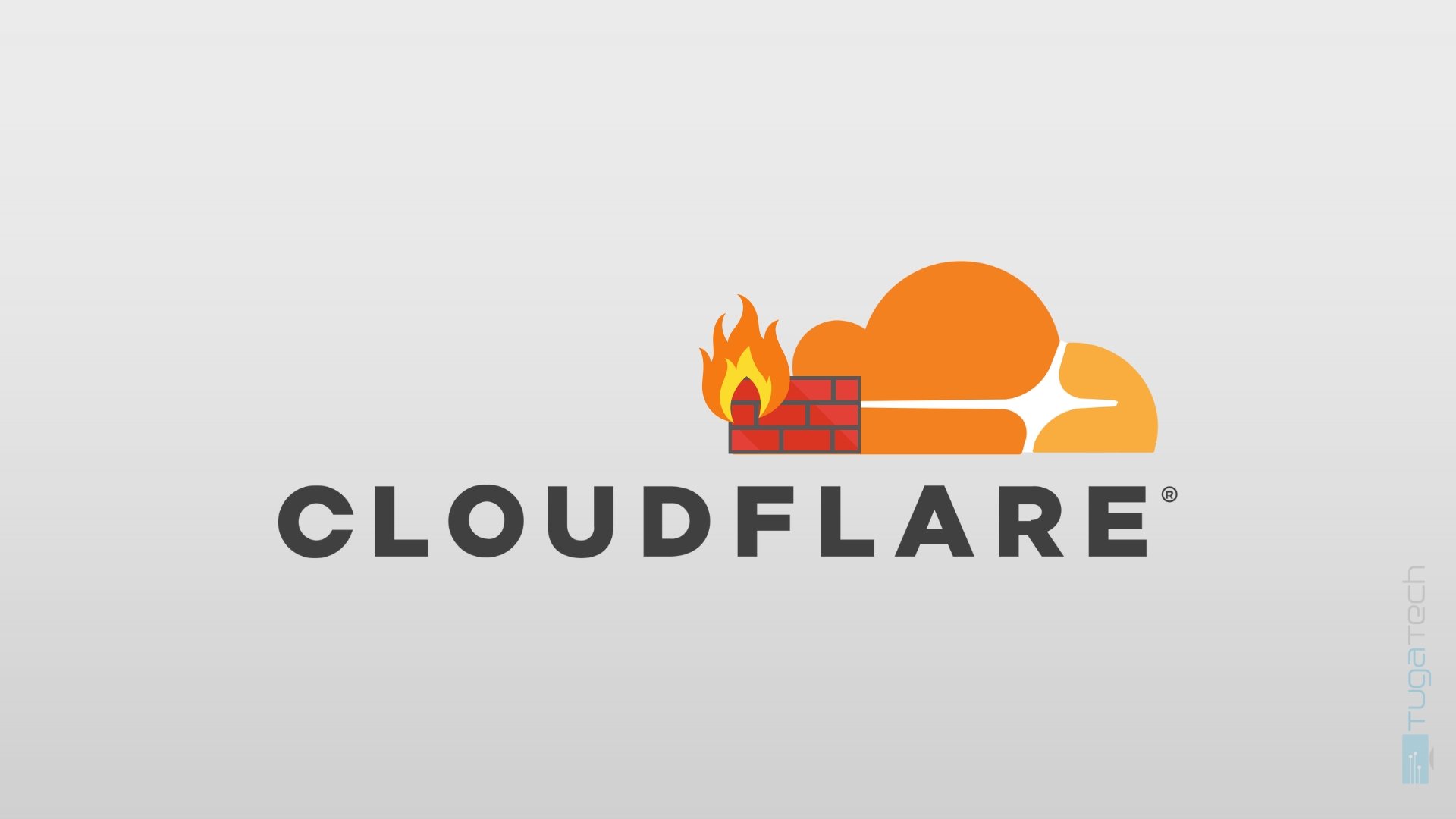 Cloudflare com firewall na frente da núvem
