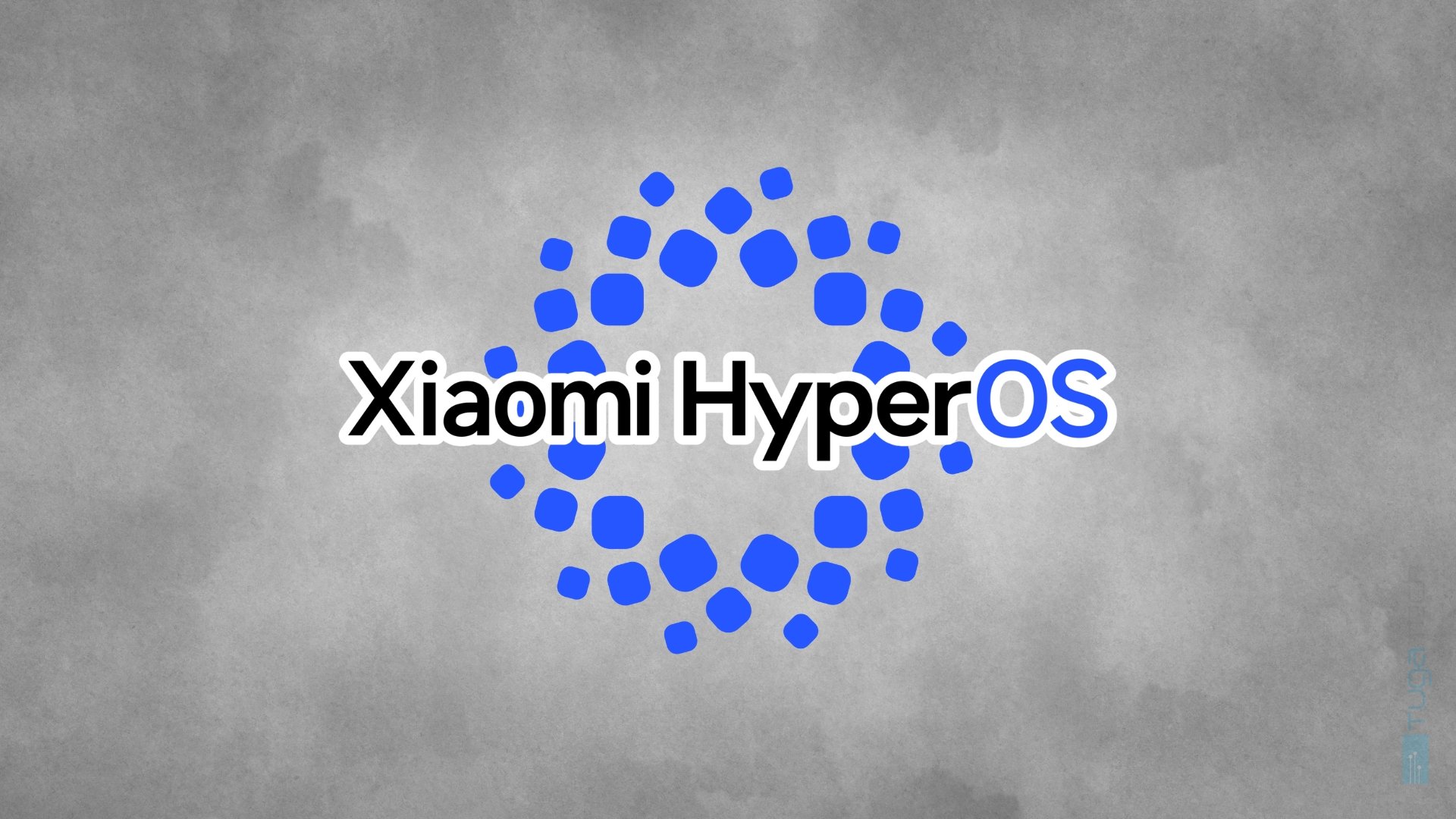 Xiaomi HyperOS logo