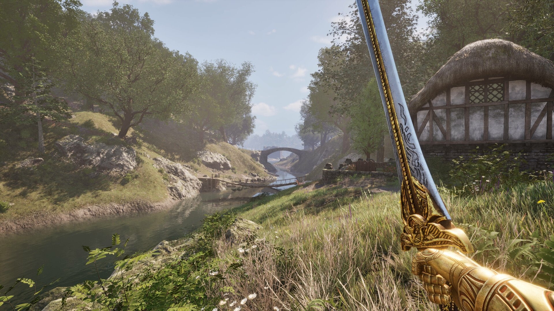 Oblivion Remastered