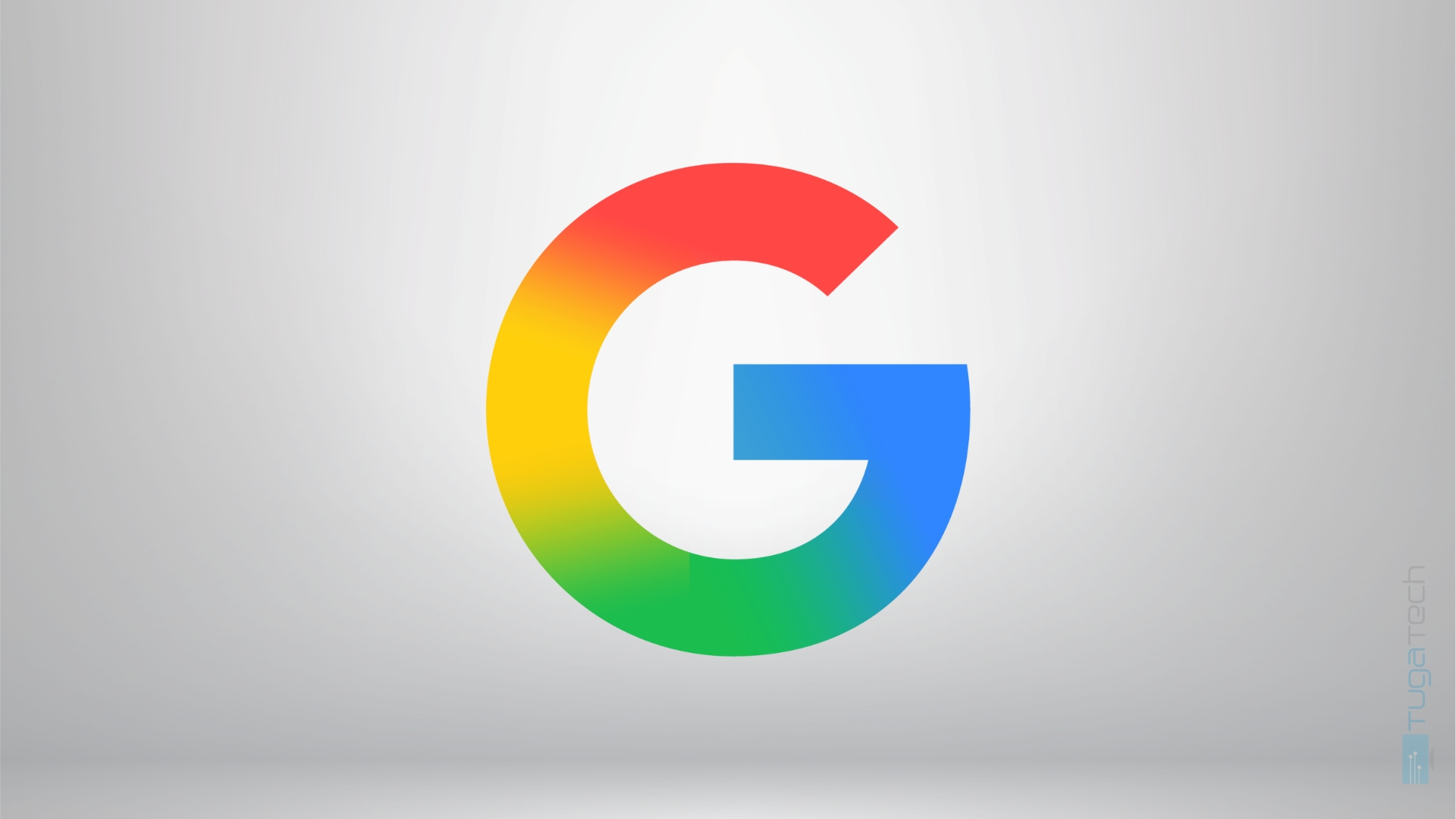 Novo logo da Google