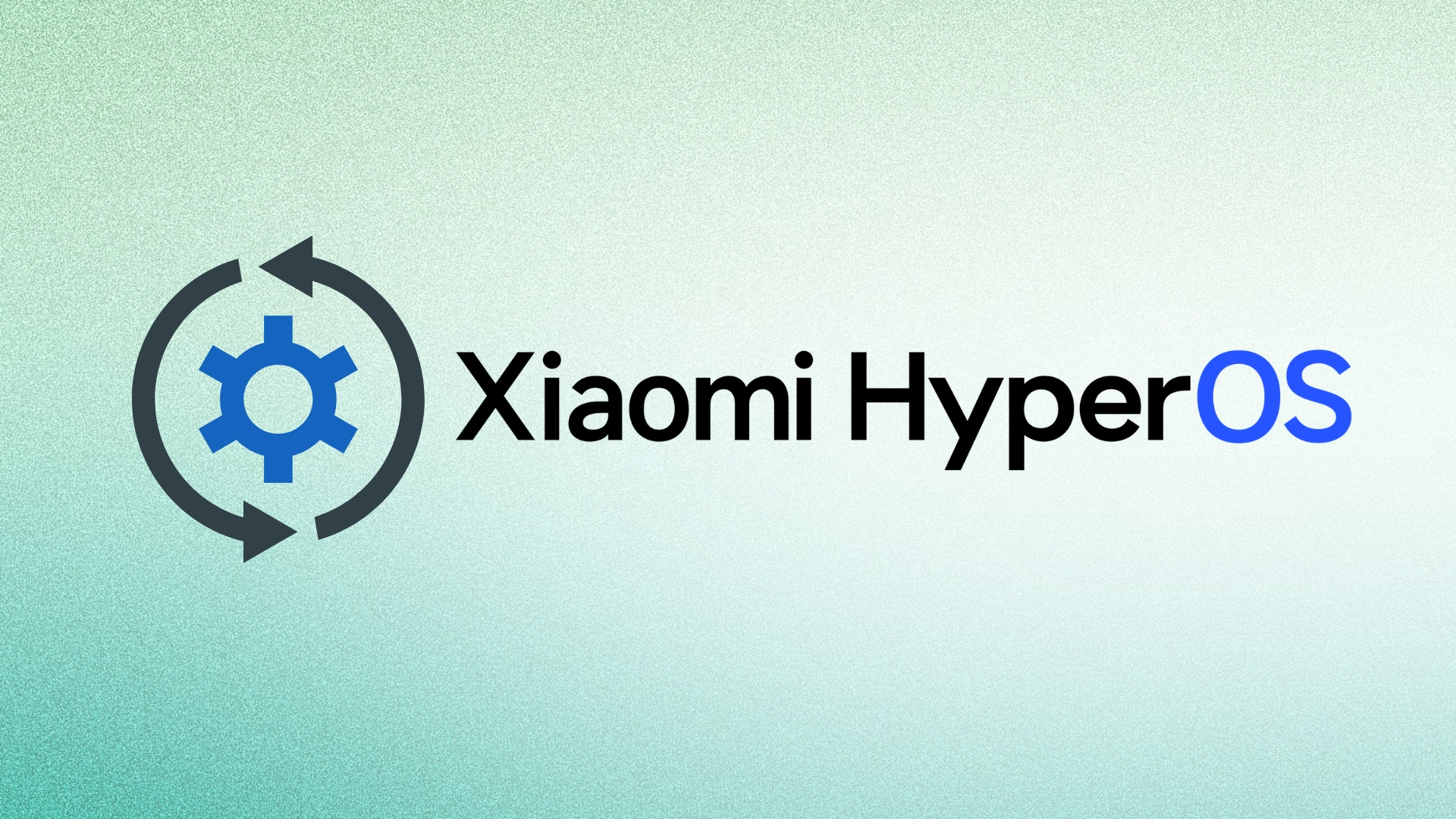 Xiaomi HyperOS atualização
