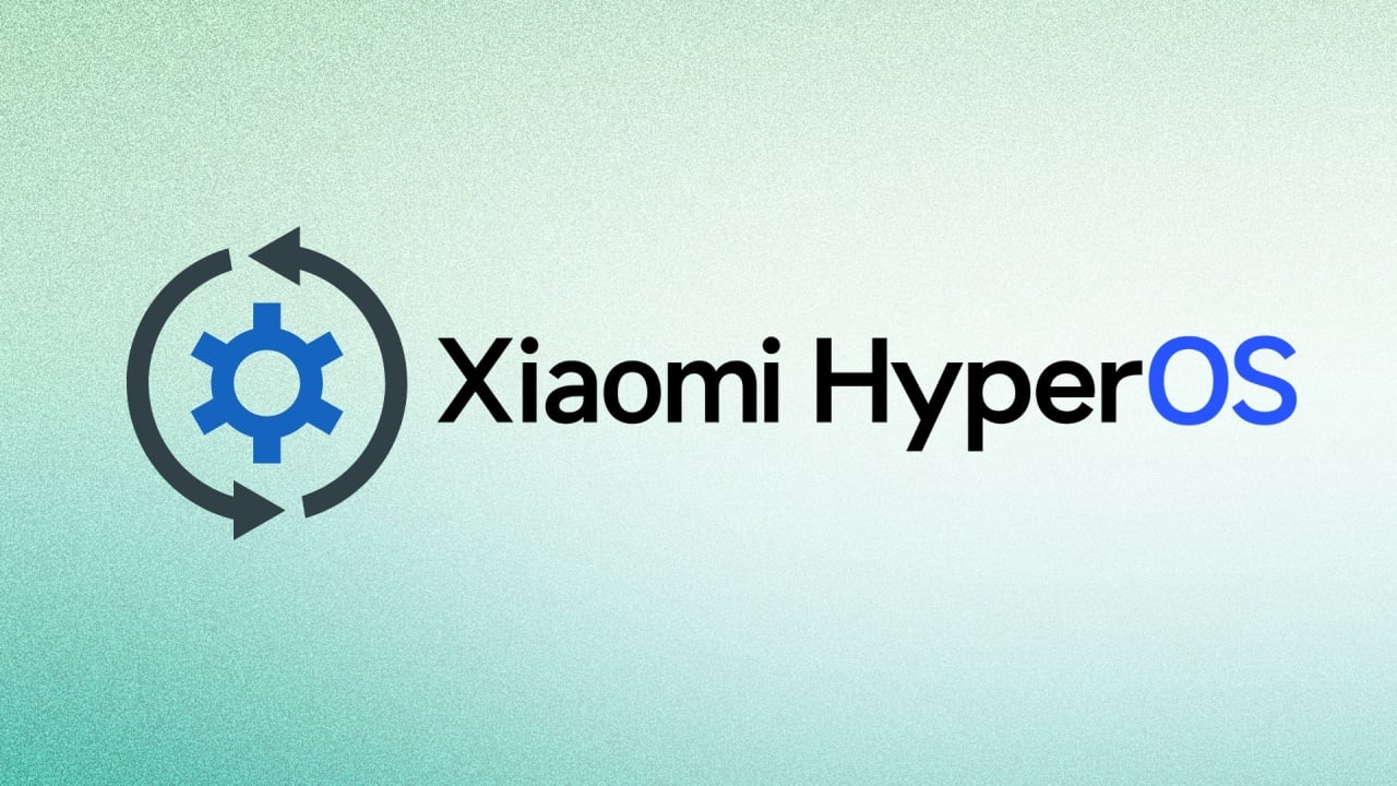 Xiaomi HyperOS atualização