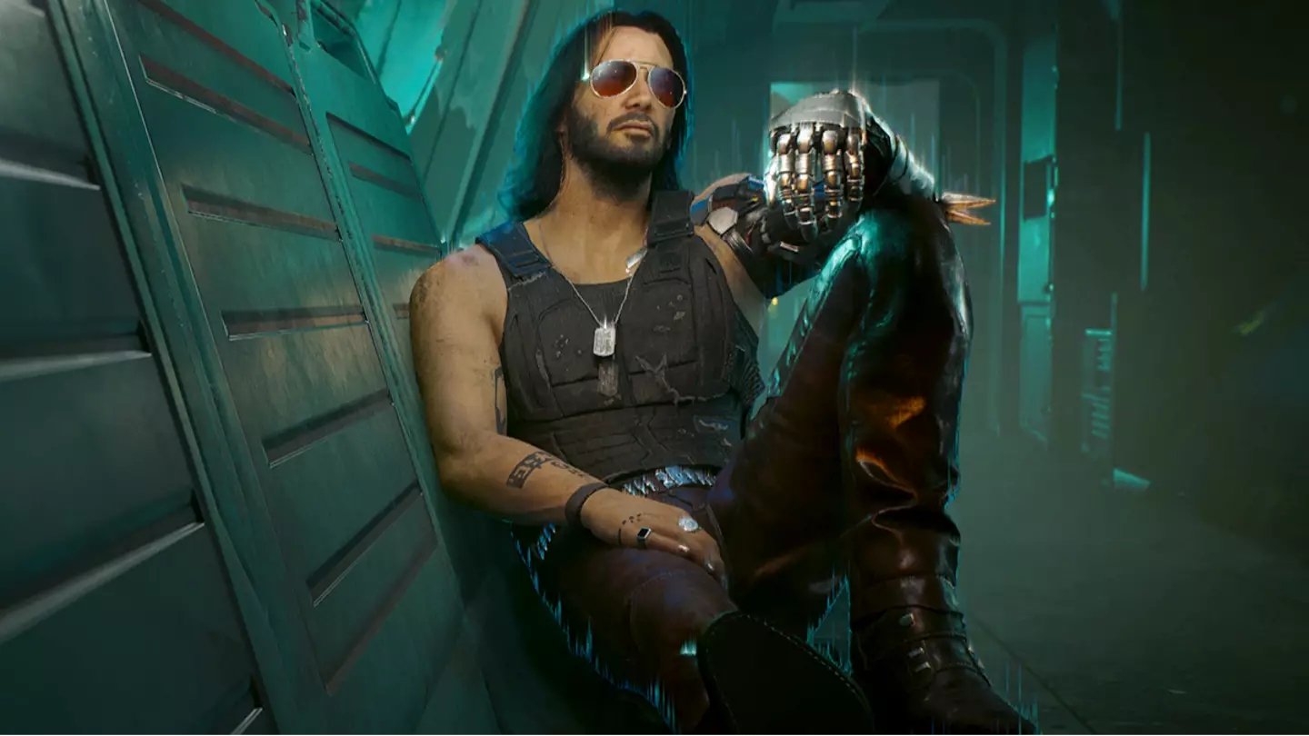 Cyberpunk 2077