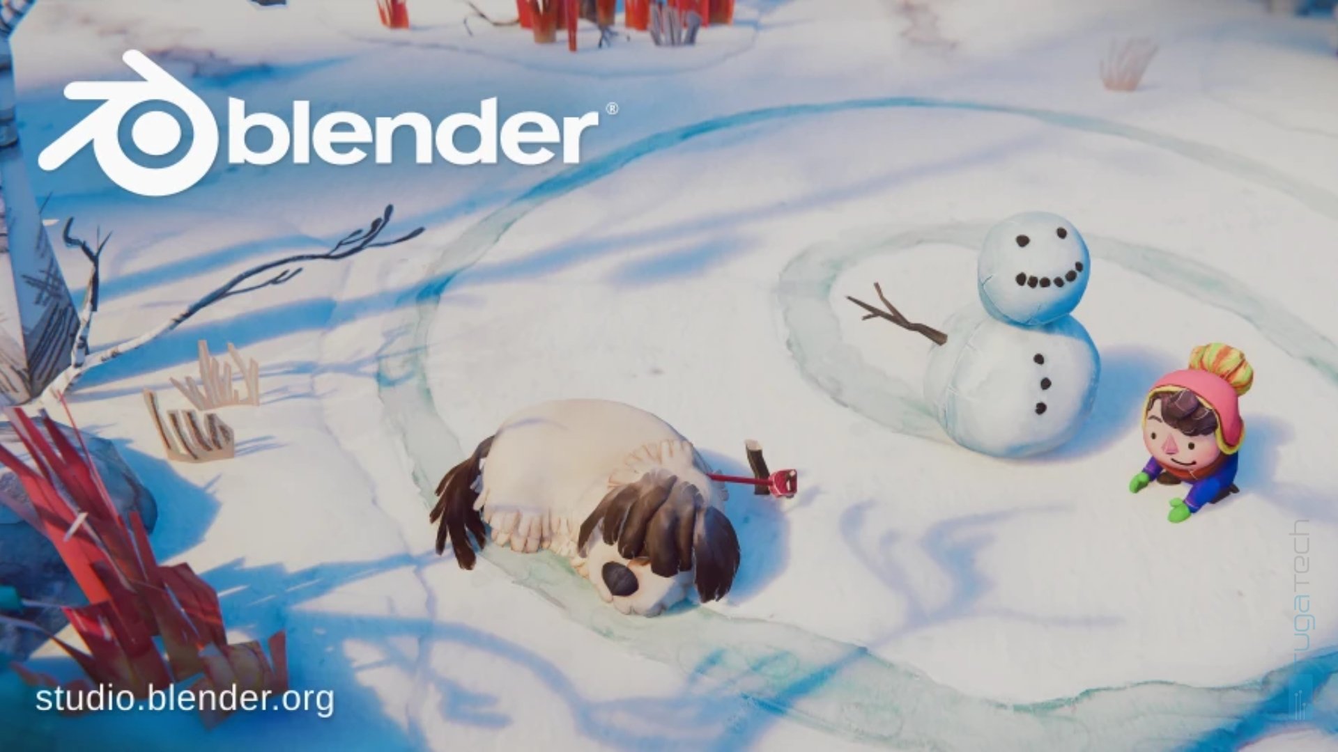 Blender nova versão anunciada