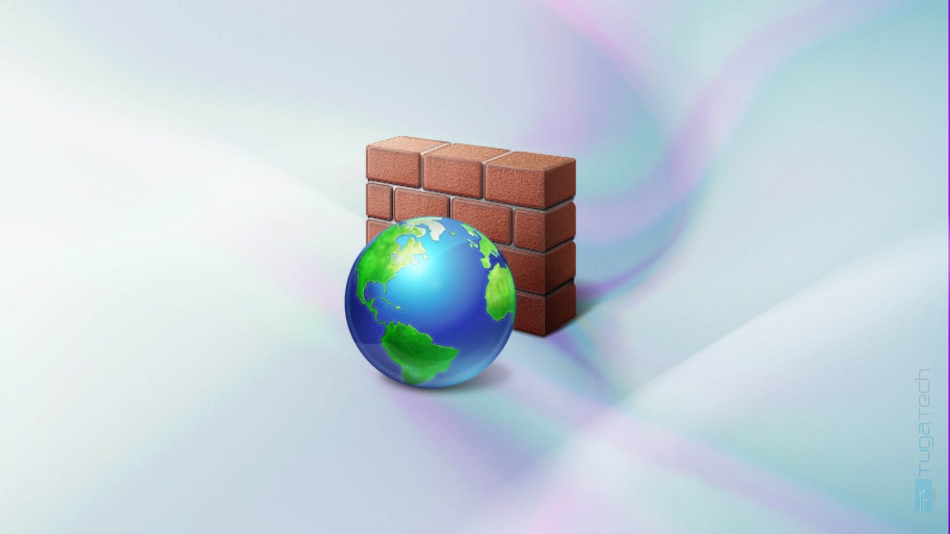 Windows Firewall icone