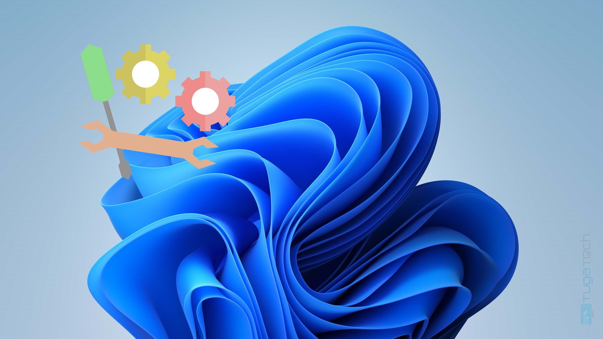 wallpaper do windows 11 com correções