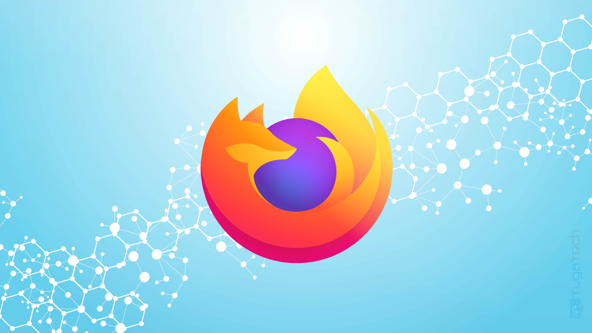 Firefox imagem do logo