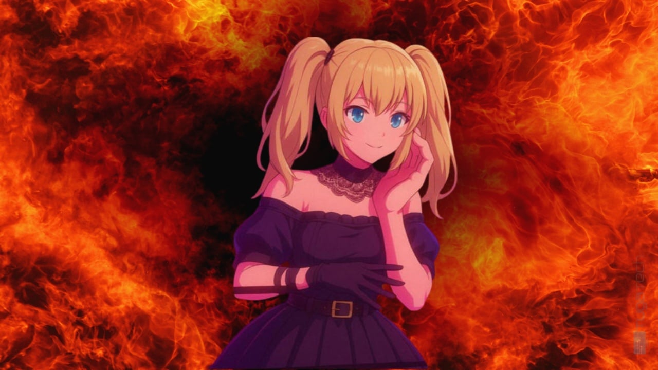 Grok Ani imagem de avatar