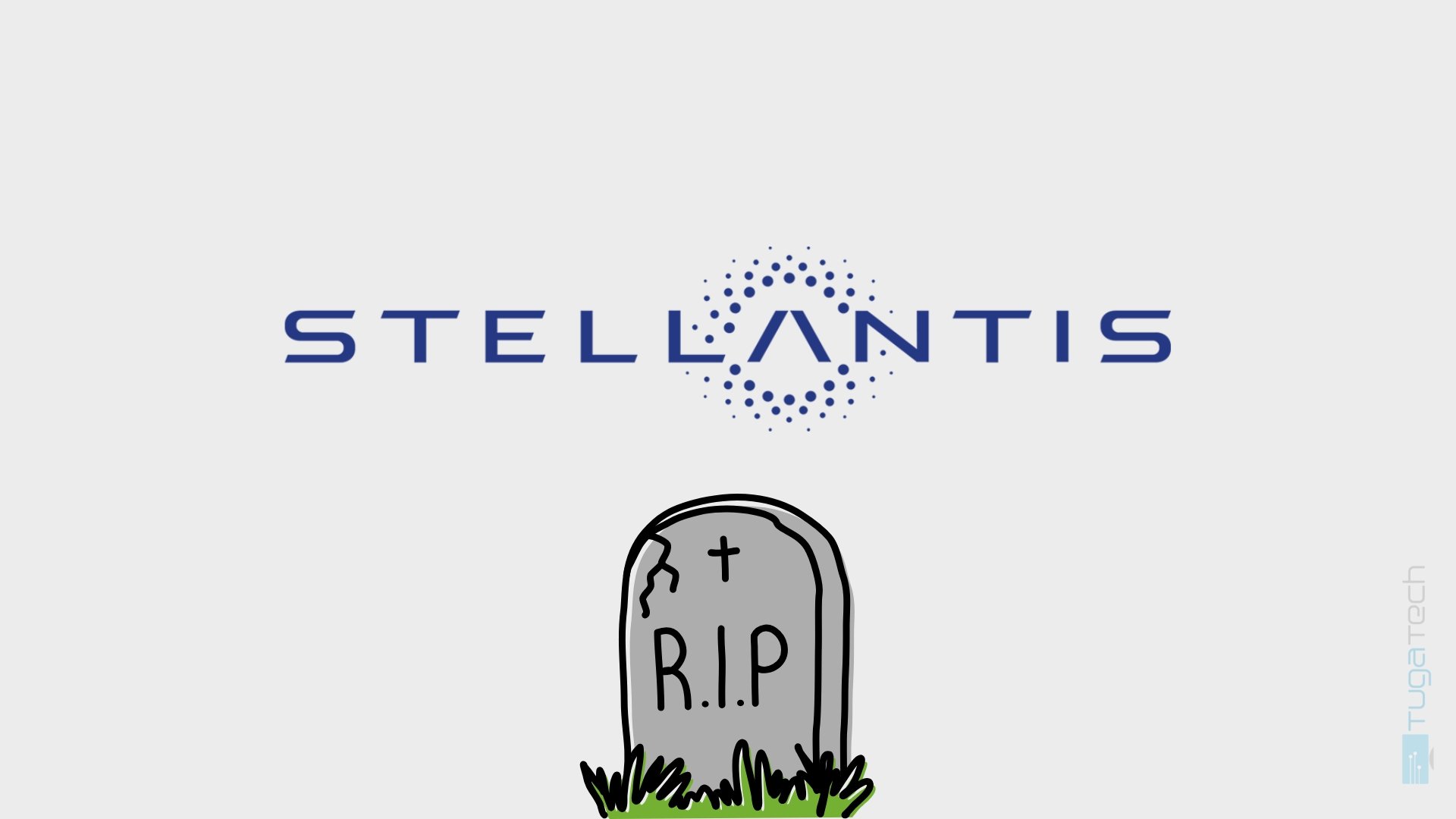 Stellantis RIP