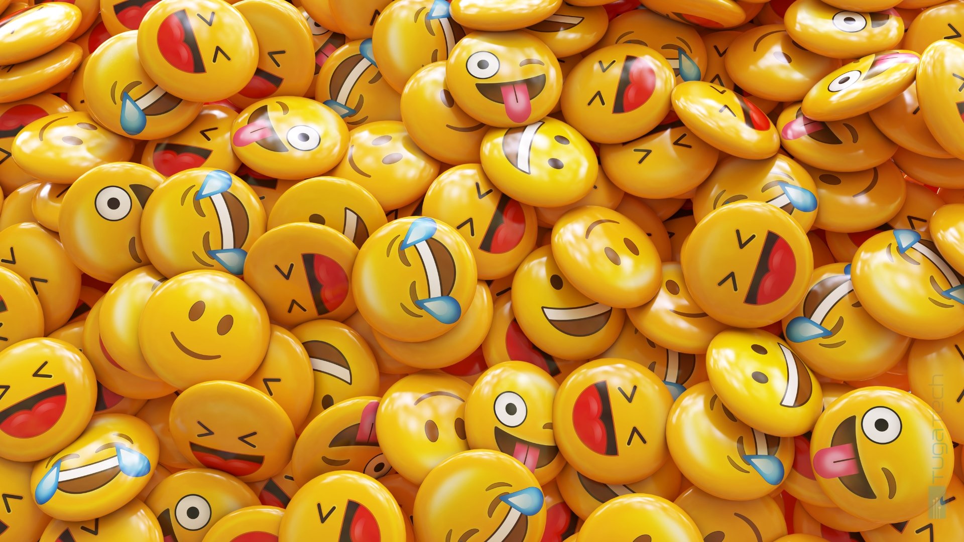 Emojis 3D