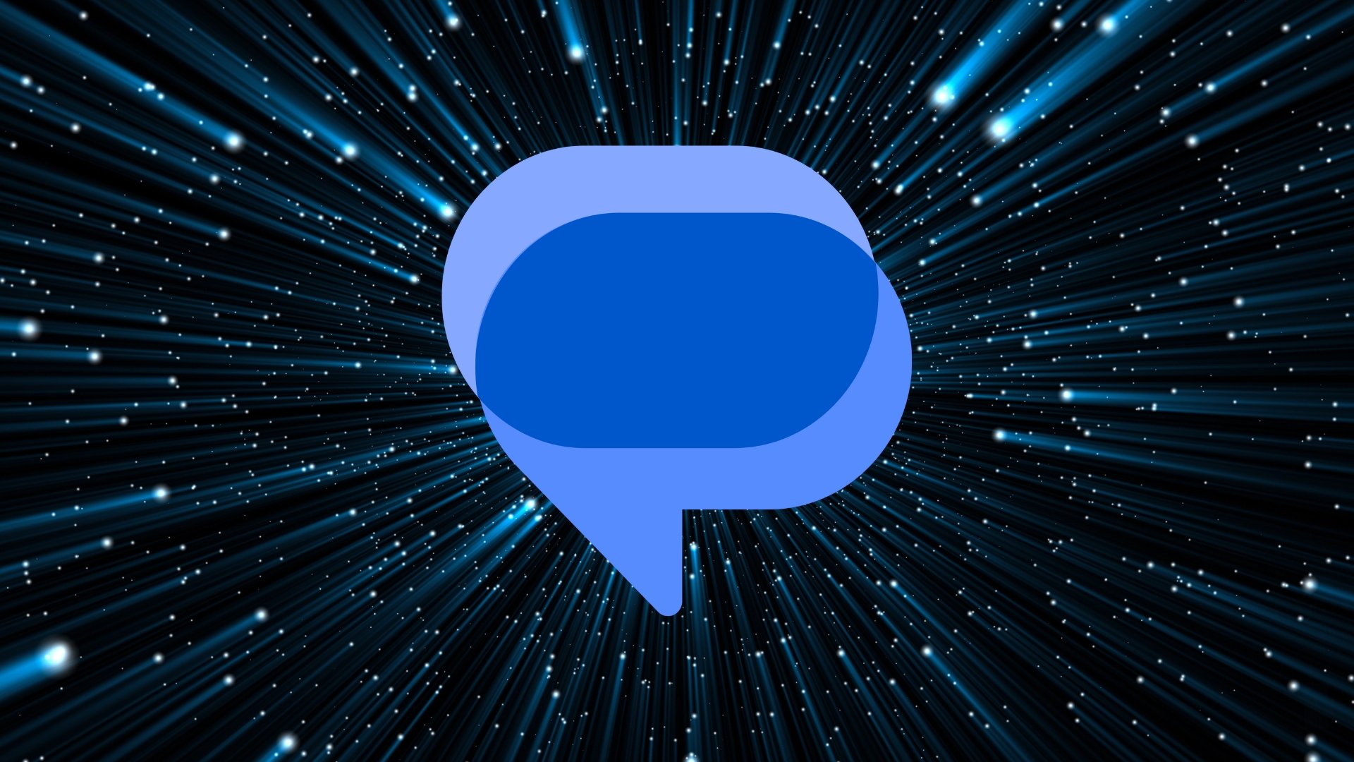 Mensagens da Google icone da aplicação