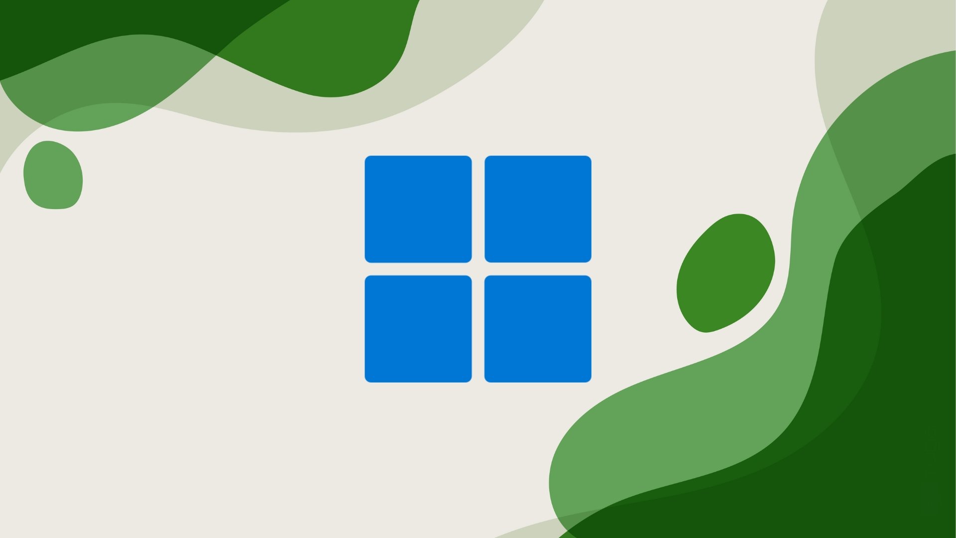 Windows 11 logo do sistema