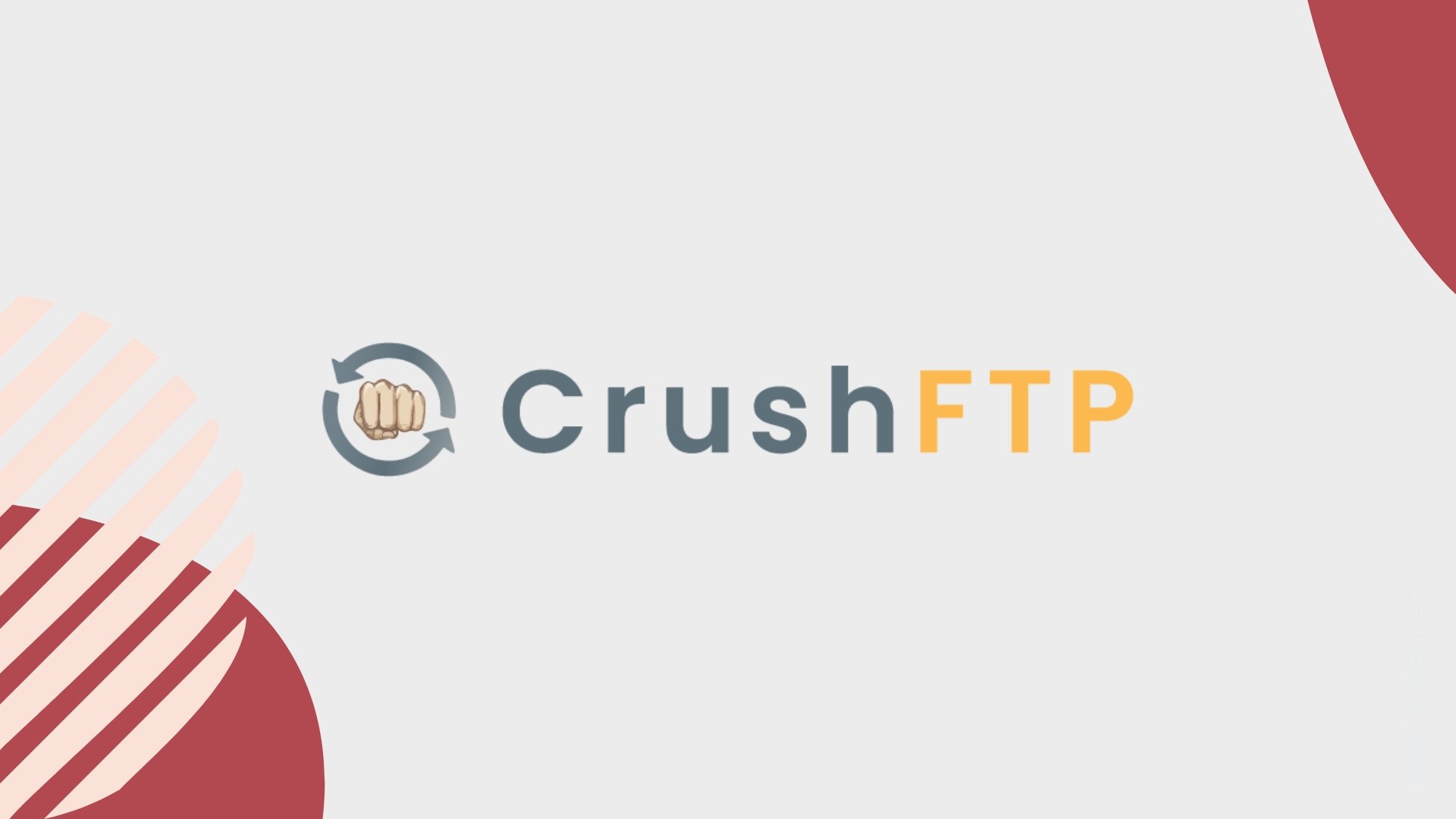 CrushFTP logo