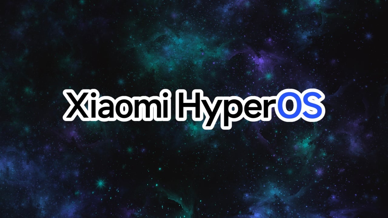 Xiaomi HyperOS