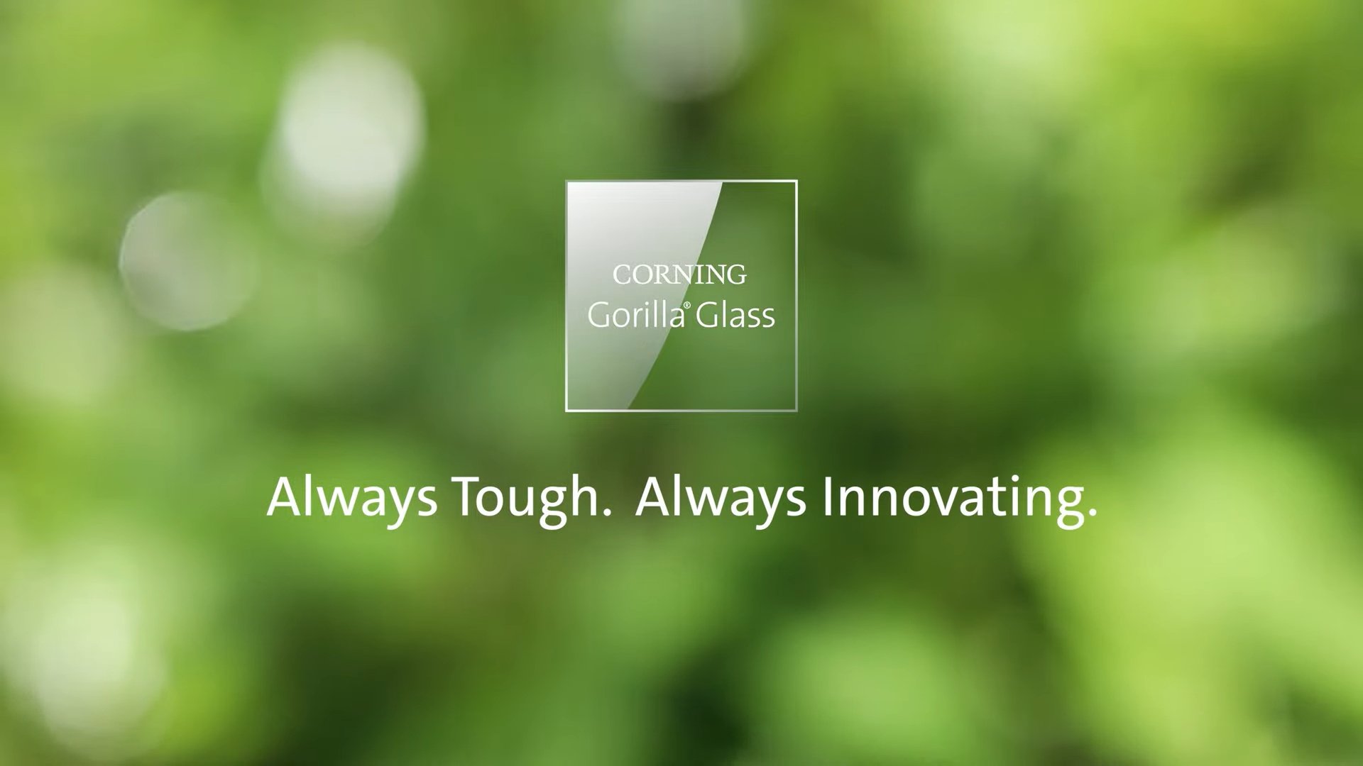 Corning Gorilla Glass