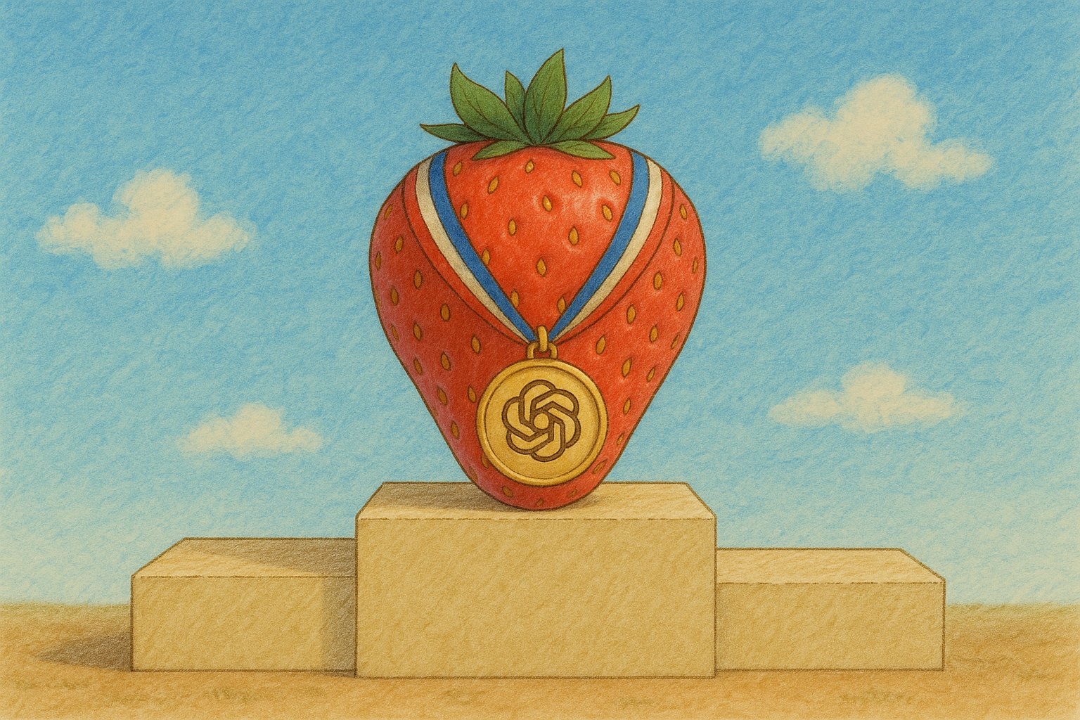 OpenAI campeã