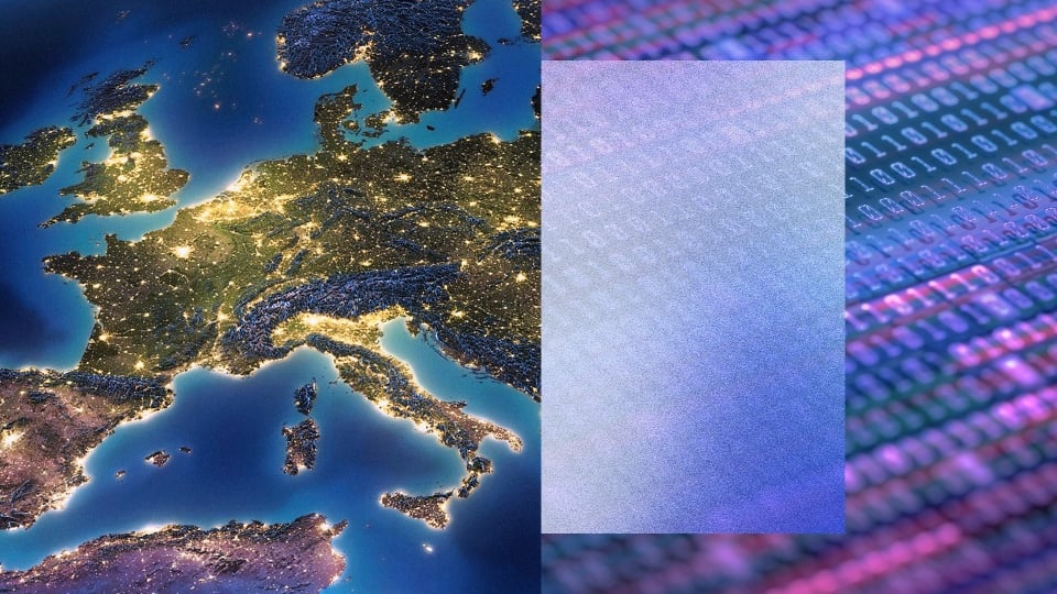 Microsoft a avançar para a Europa em IA