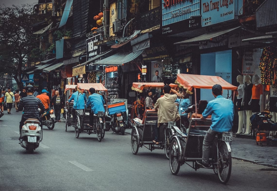 Centro do Vietname