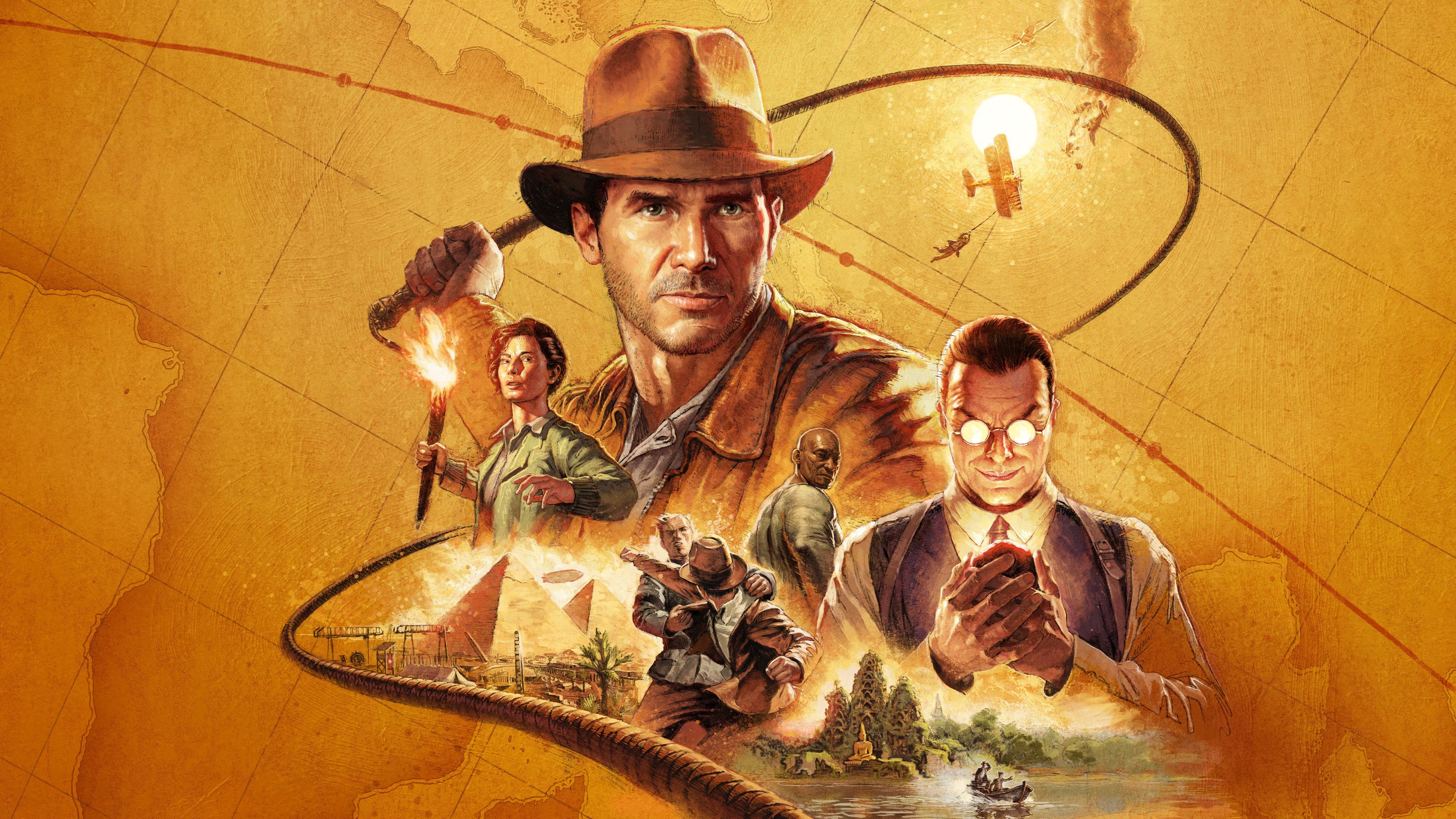 Indiana Jones and the Great Circle 