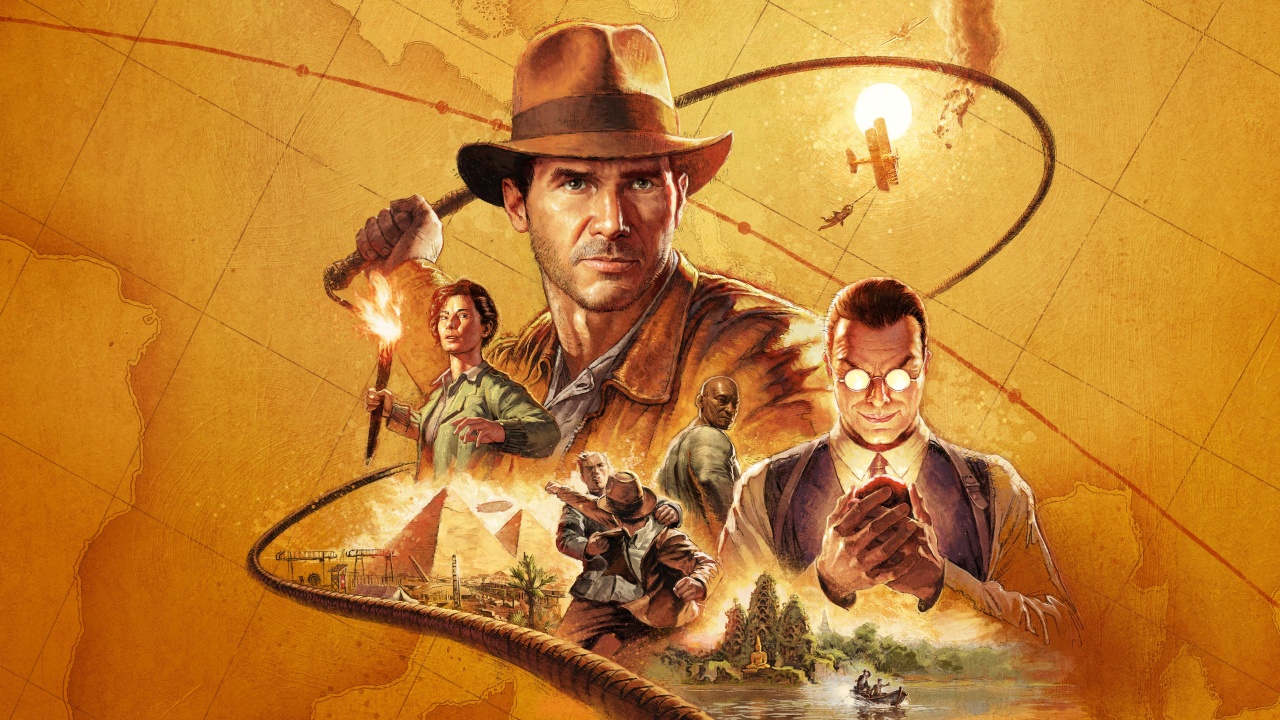 Indiana Jones and the Great Circle