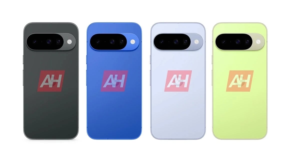 detalhes de cores do pixel 10