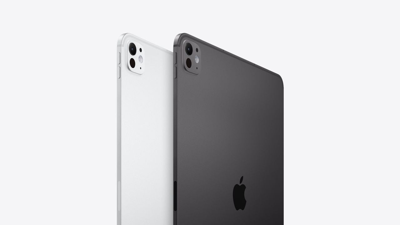 Apple iPad Pro imagem dos dispositivos
