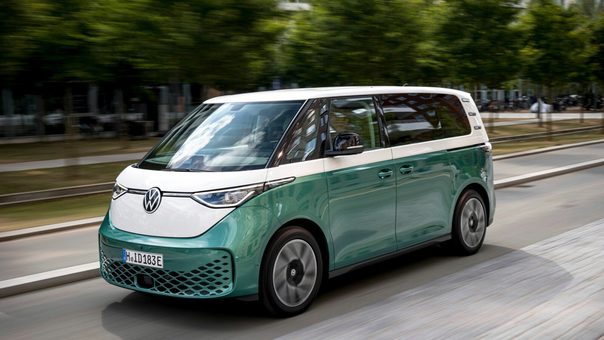 Volkswagen ID.Buzz
