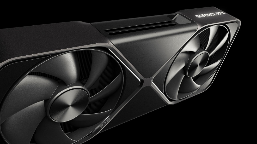 Gráfica Nvidia RTX 5000