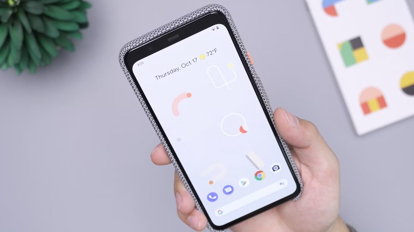 Google Pixel 4