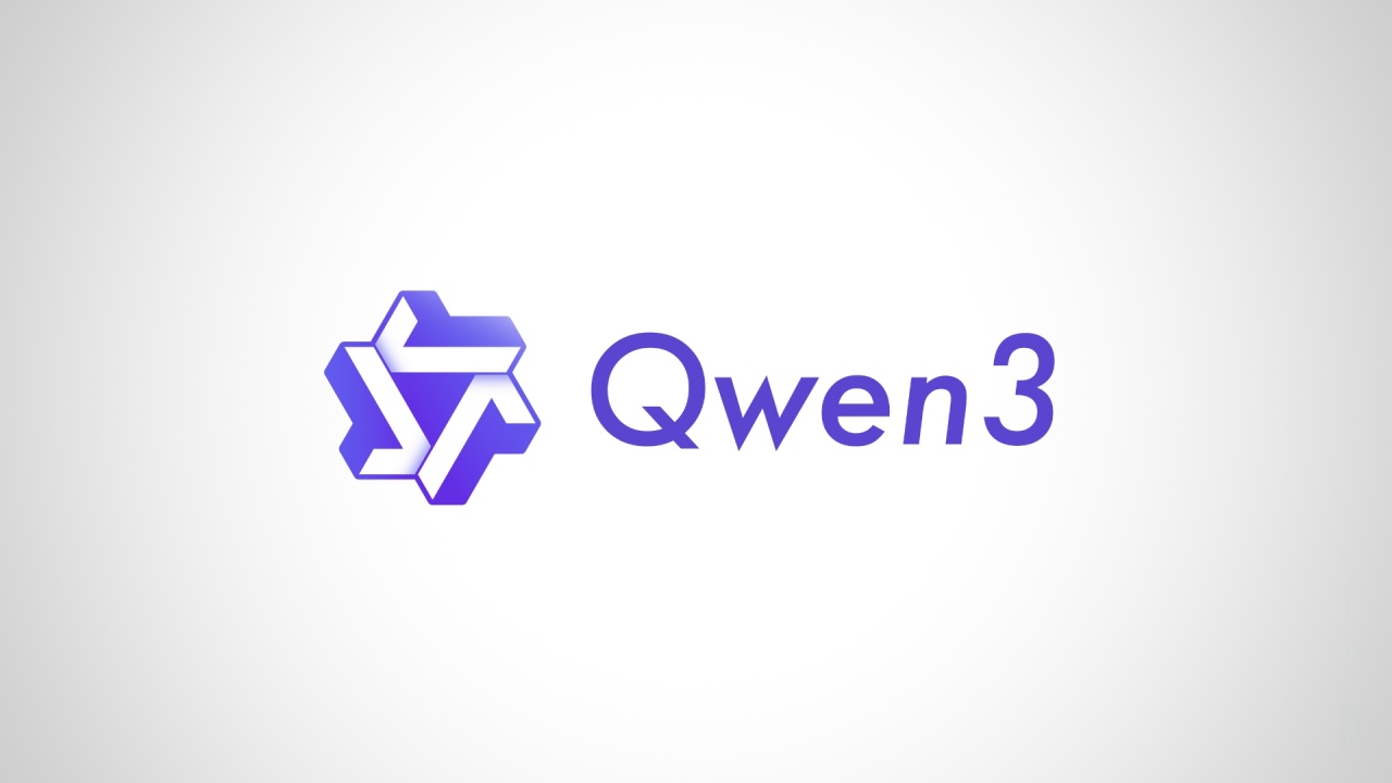 Qwen3 logo