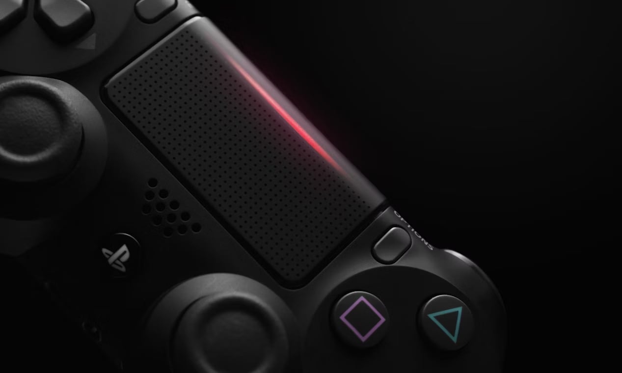 comando da playstation 5