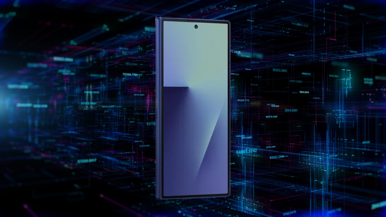 Samsung Galaxy Z Fold 7