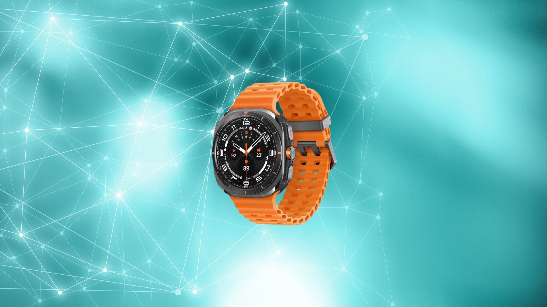 Samsung galaxy watch Ultra de 2024