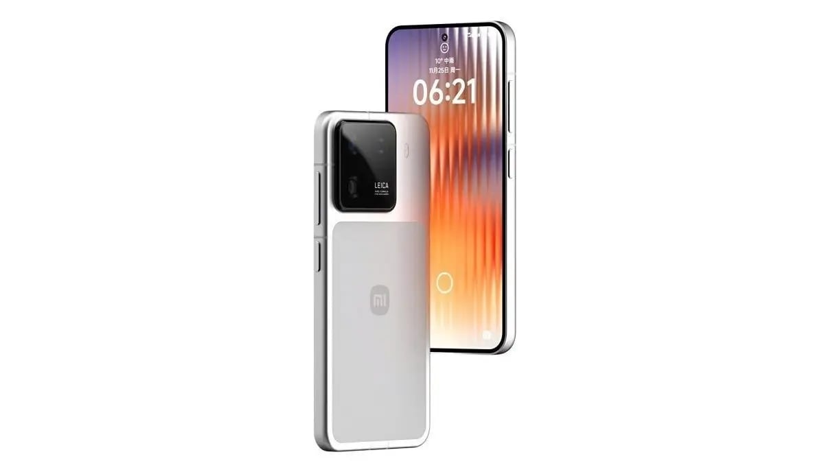 conceito do xiaomi 16