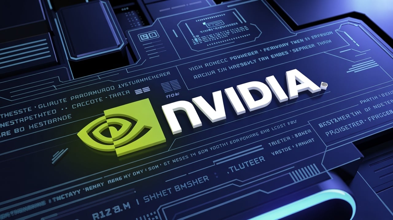 Nvidia logo