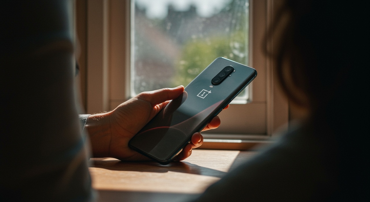 Imagem conceito do Oneplus
