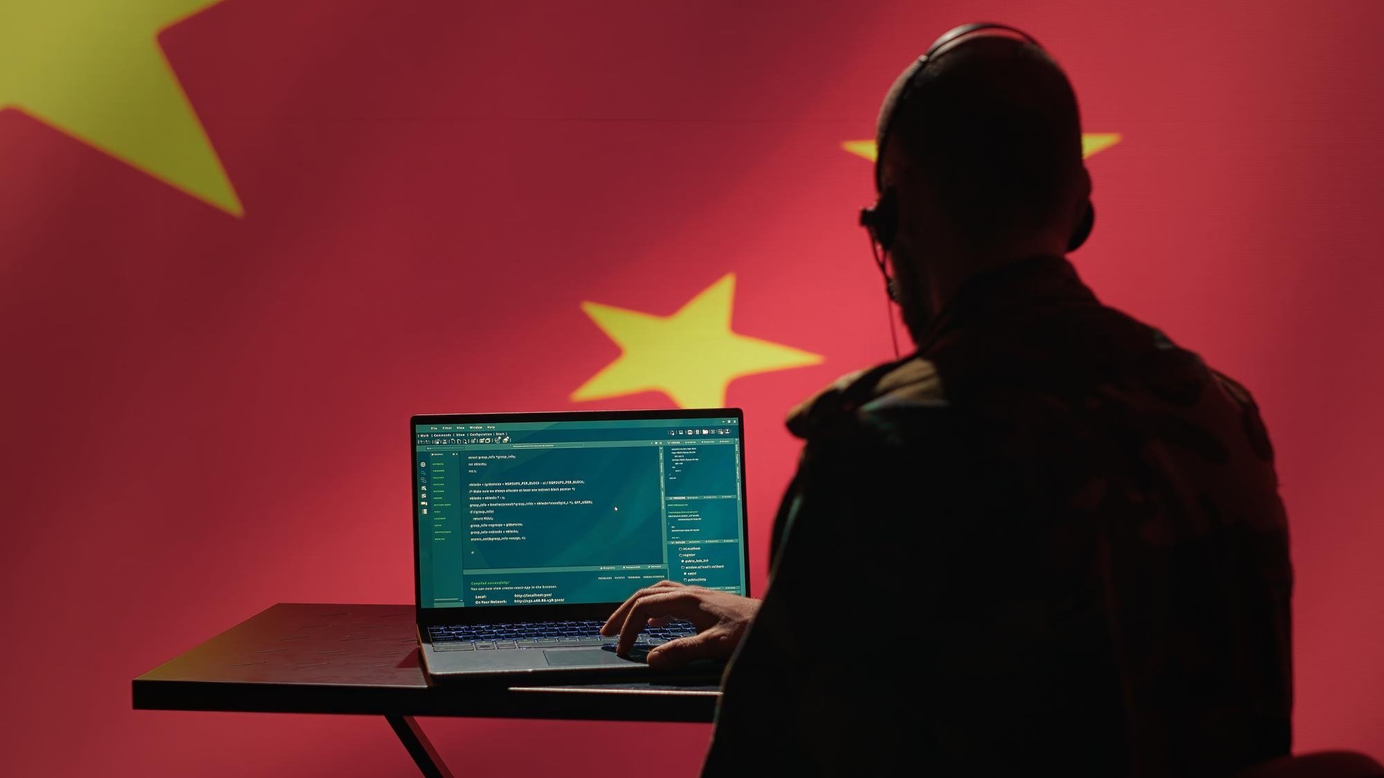 hackers chineses