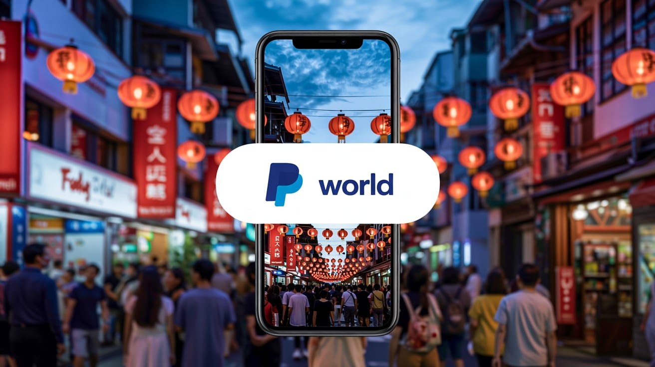 PayPal World