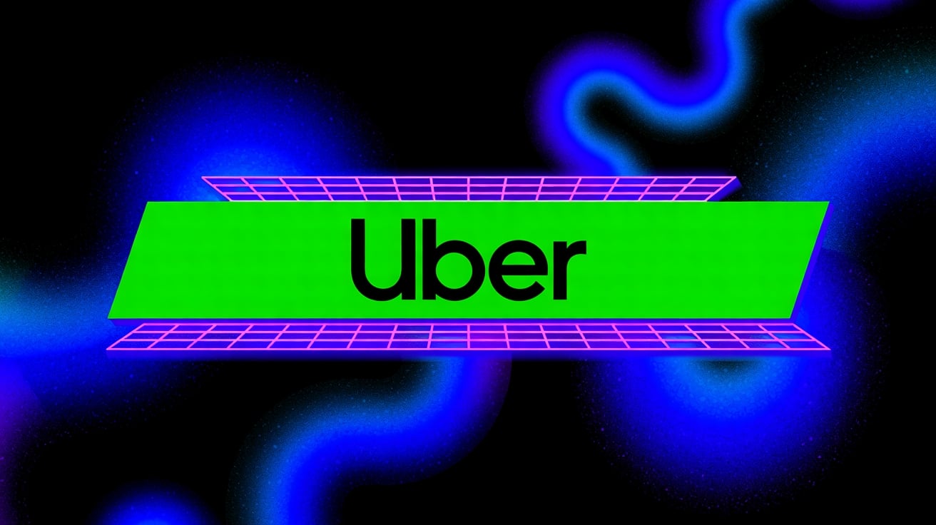Uber logo