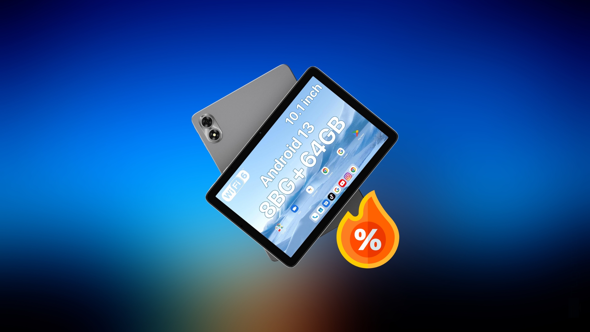 Tablet UMIDIGI